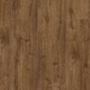 LVT Vinyl QUICK STEP, Pulse Click Plus, Autumn oak brown, beveled