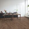 LVT Vinyl QUICK STEP, Pulse Click Plus, Autumn Oak Chocolate, beveled – 4