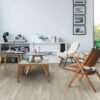 LVT Vinyl QUICK STEP, Pulse Click Plus, Morning mist pine, beveled – 4