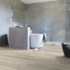 LVT Vinyl QUICK STEP, Pulse Click Plus, Sand storm oak warm grey, beveled – 3