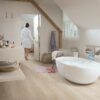 LVT Vinyl QUICK STEP, Pulse Click Plus, Sea breeze oak beige, beveled – 4
