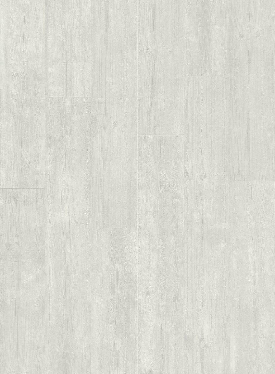 LVT Vinyl QUICK STEP, Pulse Click Plus, Snow Pine, beveled – 2