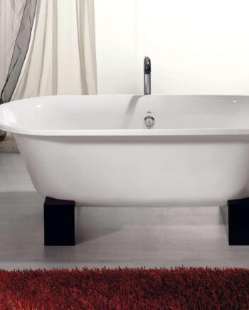 Cast Iron bath Lyra