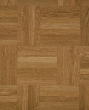 Mosaic Parquet Oak Natur Burgundy