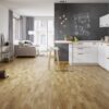 Parquet Oak, Molti Askania, 3-strip, lacquer – 3
