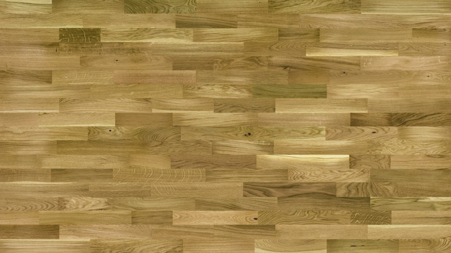 Parquet Oak, Molti Askania, 3-strip, lacquer – 4