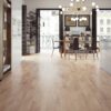 Parquet Oak, Molti Banana Song, 3-strip, brushed, stained, matt lacquer – 5