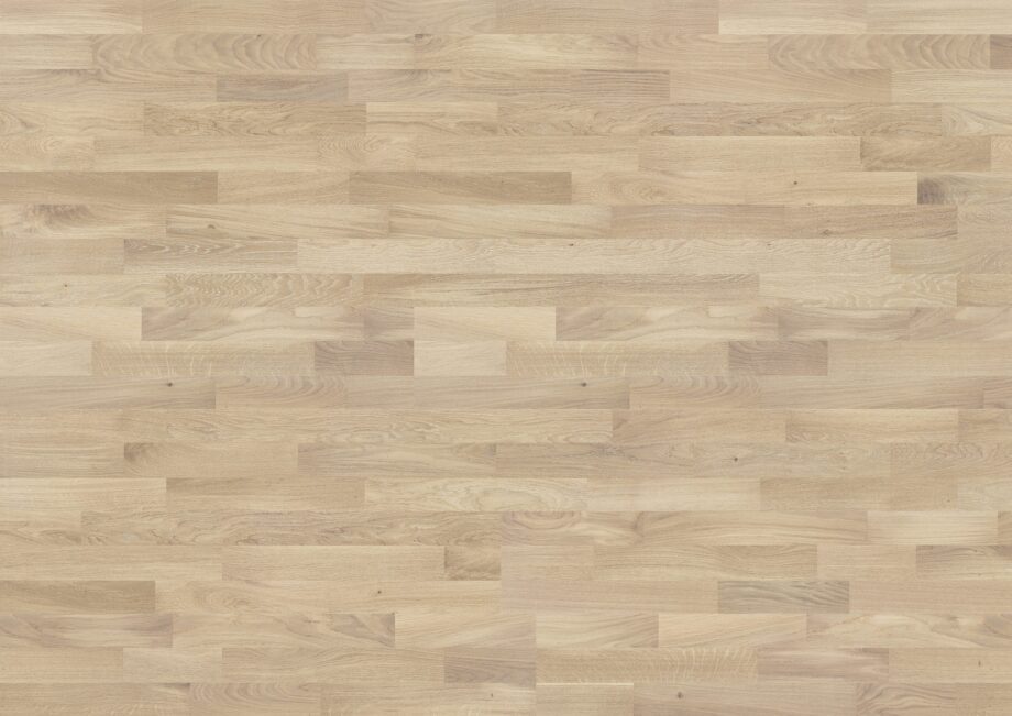 Parquet Oak, Molti Cheesecake, 3-strip, brushed, stained, matt lacquer – 6