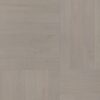 Parquet Oak, ter Hürne, Oak grey, brushed, beveled, extra matt lacquered