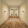 Parquet Tarkett, Prestige, Oak, brushed, 4 sides beveled, 1-strip, Proteco Hardwax Oil – 6