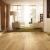 Parquet Tarkett, Pure, Oak Nature Plank, 1-strip, 2 sides bevelled, Proteco Natura mat lacquer – 2