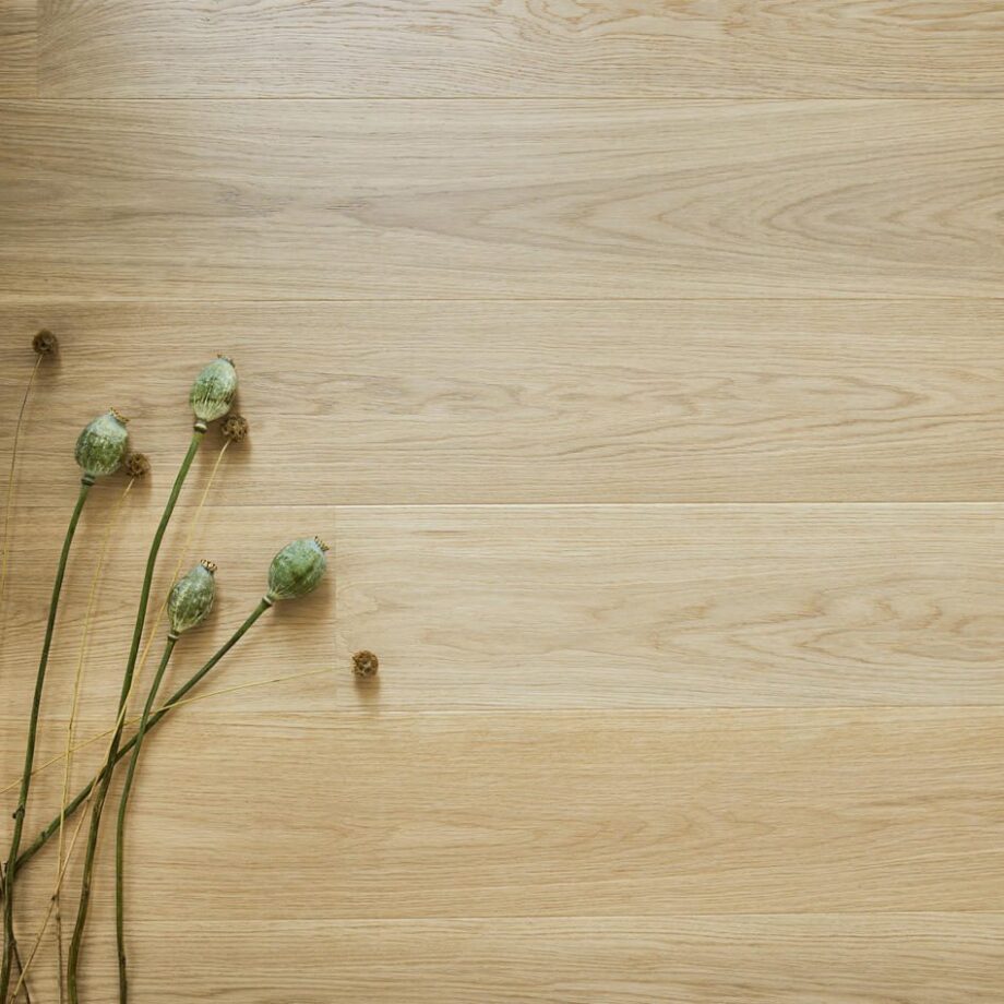 Parquet Tarkett, Shade, Oak Essence Plank XT, 1-strip, 2 sides bevelled, brushed, stained, Proteco Natura mat lacquer – 4