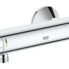 Thermostatic Shower Mixer Grohe Grohtherm 800, wall-mounted, chrome – 4