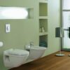 Vajutusnupp/loputusnupp Grohe Skate Air, kroom, paigaldamiseks vertikaalselt – vaade 2 Toilet flush plate Grohe Skate Air, chrome, for vertical installation – 2