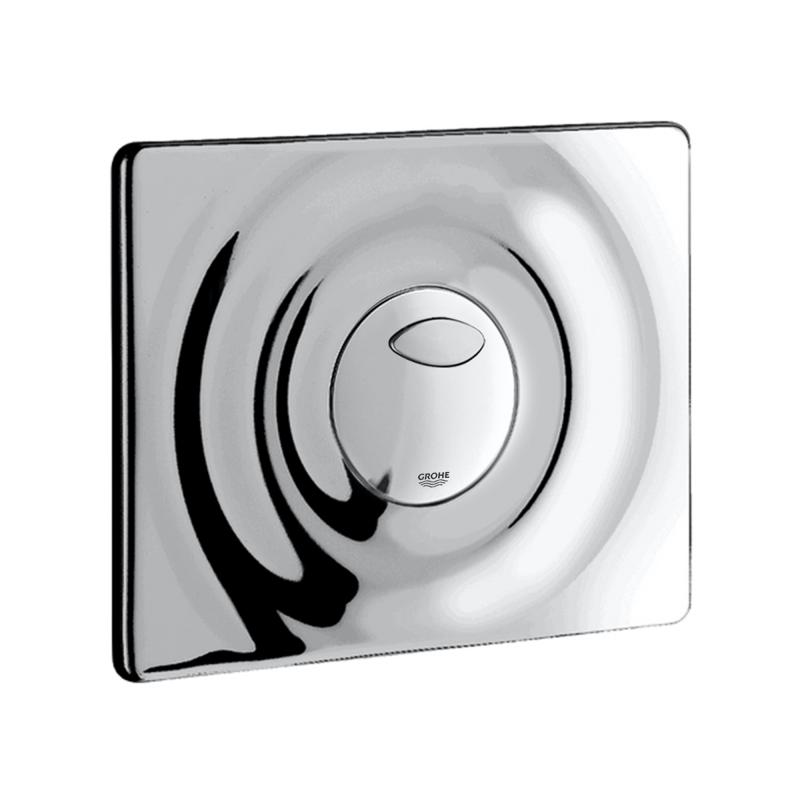 Toilet Flush Plate Grohe Surf, chrome – 4