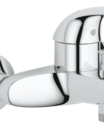 Single-lever bath mixer GROHE Euroeco, chrome