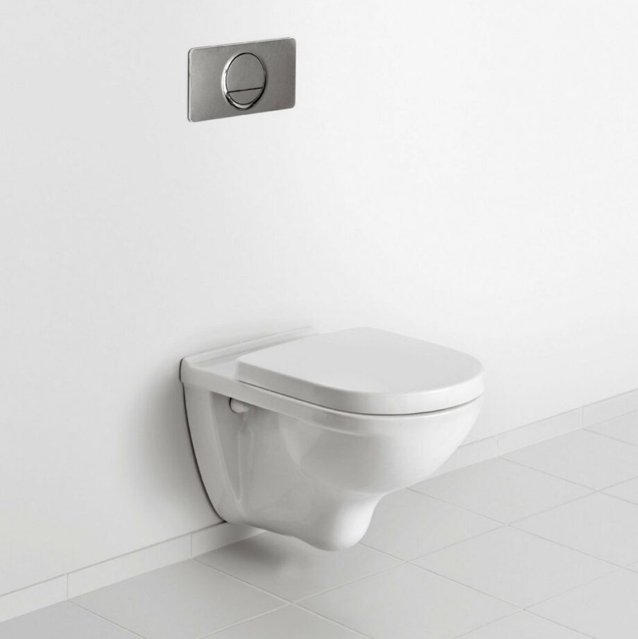 Toilet Wall Hung Villeroy & Boch O.Novo – 3