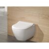 Toilet wall-mounted Villeroy & Boch Subway 2.0 with Slimseat – 2
