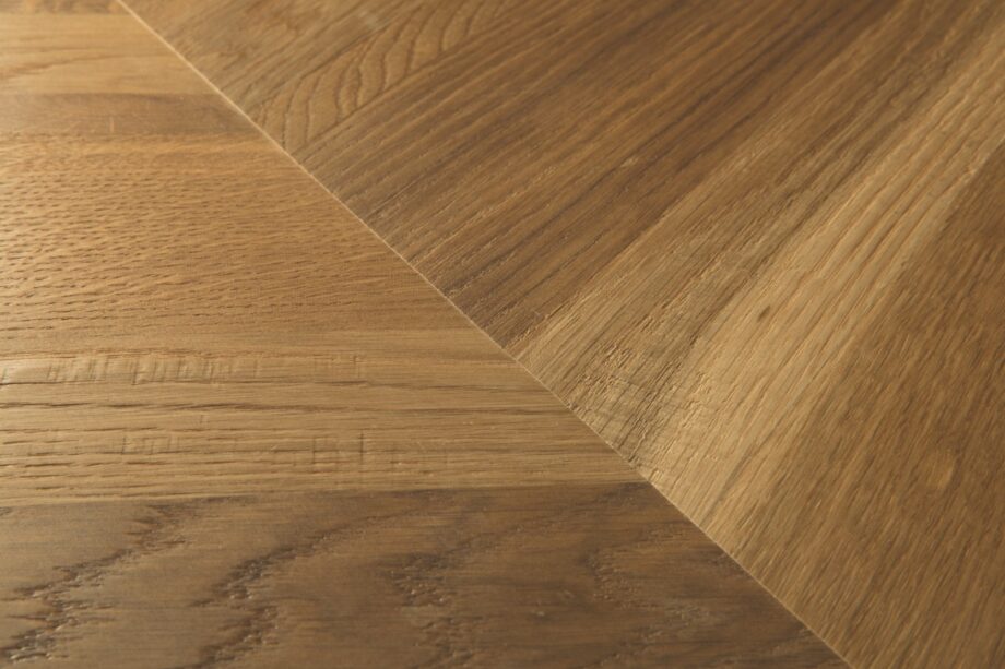 Chevron parquet oak intenso traditional, Quick Step, oiled