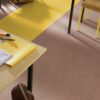Linoleum floor Gerflor Marmorette 0003 Dark Brown – view 4 Linoleum floor Gerflor Marmorette 0003 Dark Brown – 4