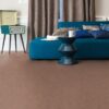 Linoleum floor Gerflor Marmorette 0003 Dark Brown – view 5 Linoleum floor Gerflor Marmorette 0003 Dark Brown – 5