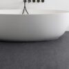 Linoleum floor Gerflor Marmorette 0059 Plumb Grey – 3