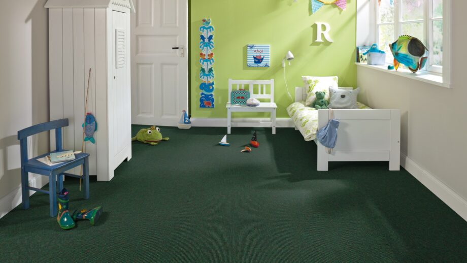 Carpet flooring Tretford Interland 565 Evergreen