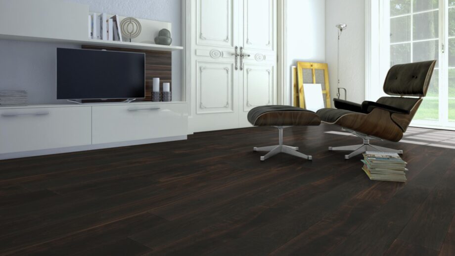 Floorboards Smoked Oak Markant