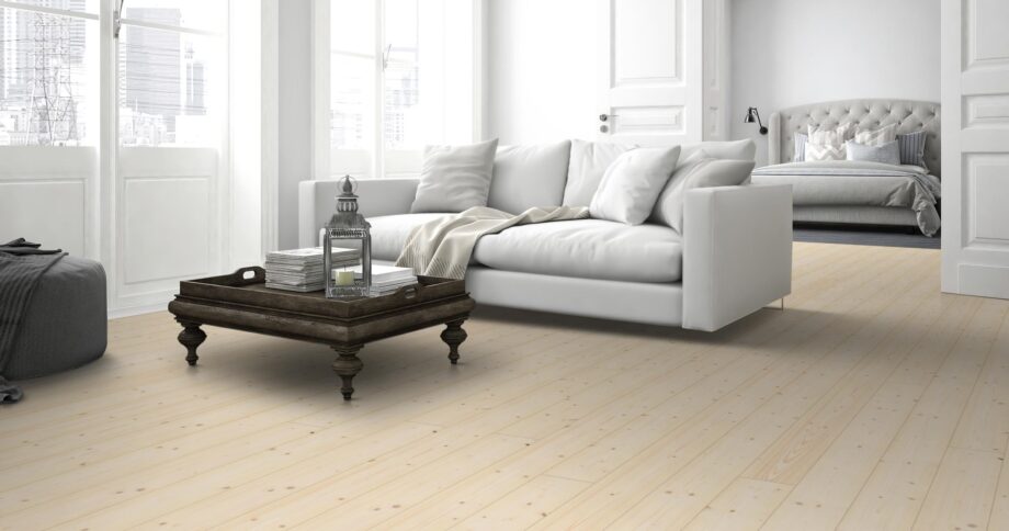 Floorboards Spruce A