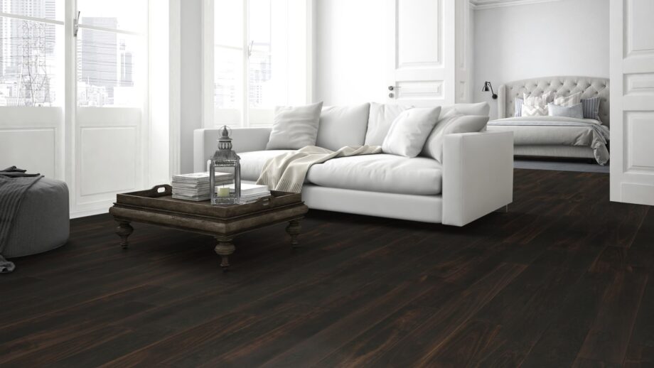 Floorboards Smoked Oak Markant