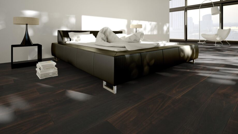 Floorboards Smoked Oak Markant