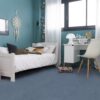 Linoleum Acoustic Plus LPX 2121-022 Autumn Blue – view 3 Linoleum Acoustic Plus LPX 2121-022 Autumn Blue – 3