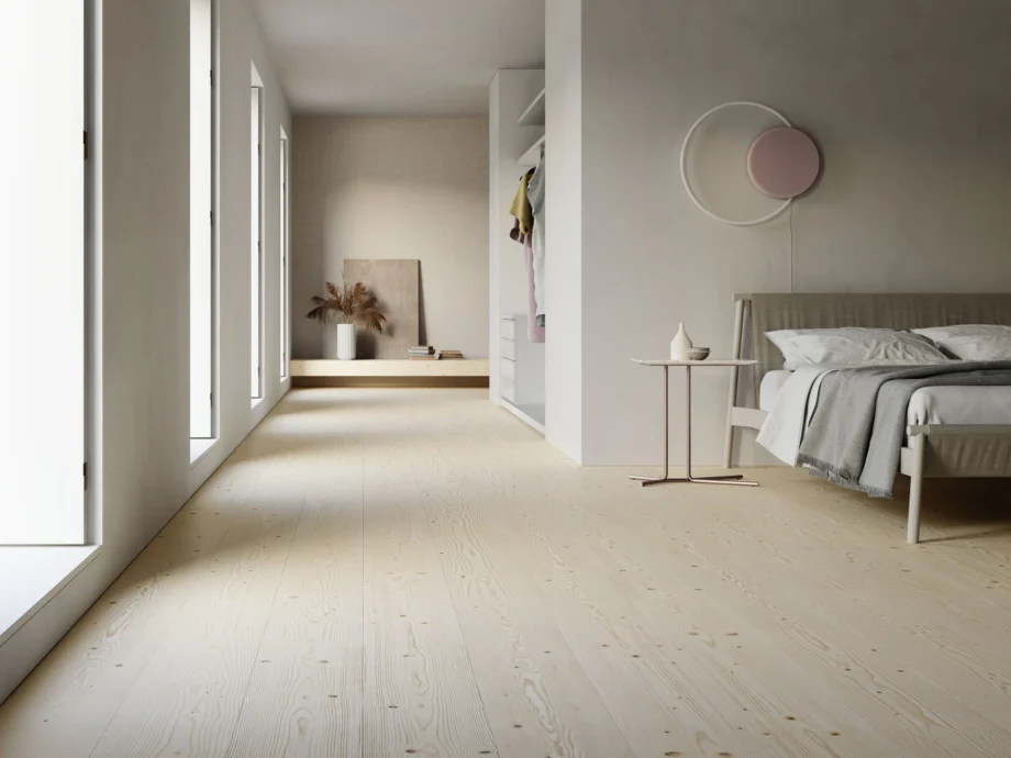 Floorboards Spruce A – 3