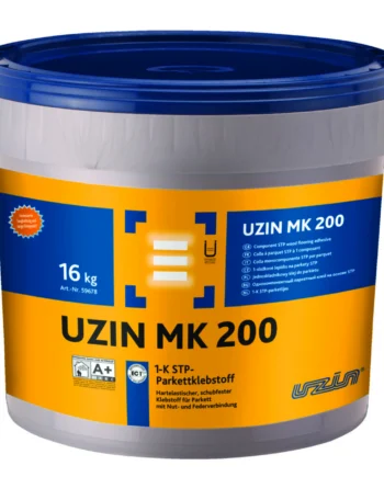 UZIN MK 200 elastic adhesive for wood flooring