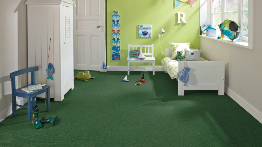 Carpet flooring Tretford Interland 566 Lichen