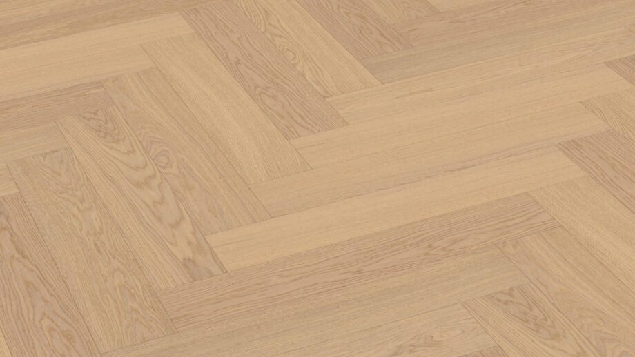 Herringbone parquet Meister PS500 Pure Oak Harmonious brushed, matt lacquered – 2