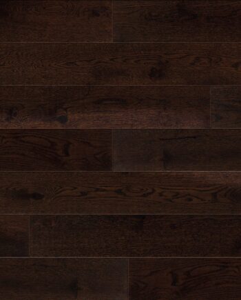 Parquet Oak Espresso 1-strip 4 sides micro beveled matt lacquer