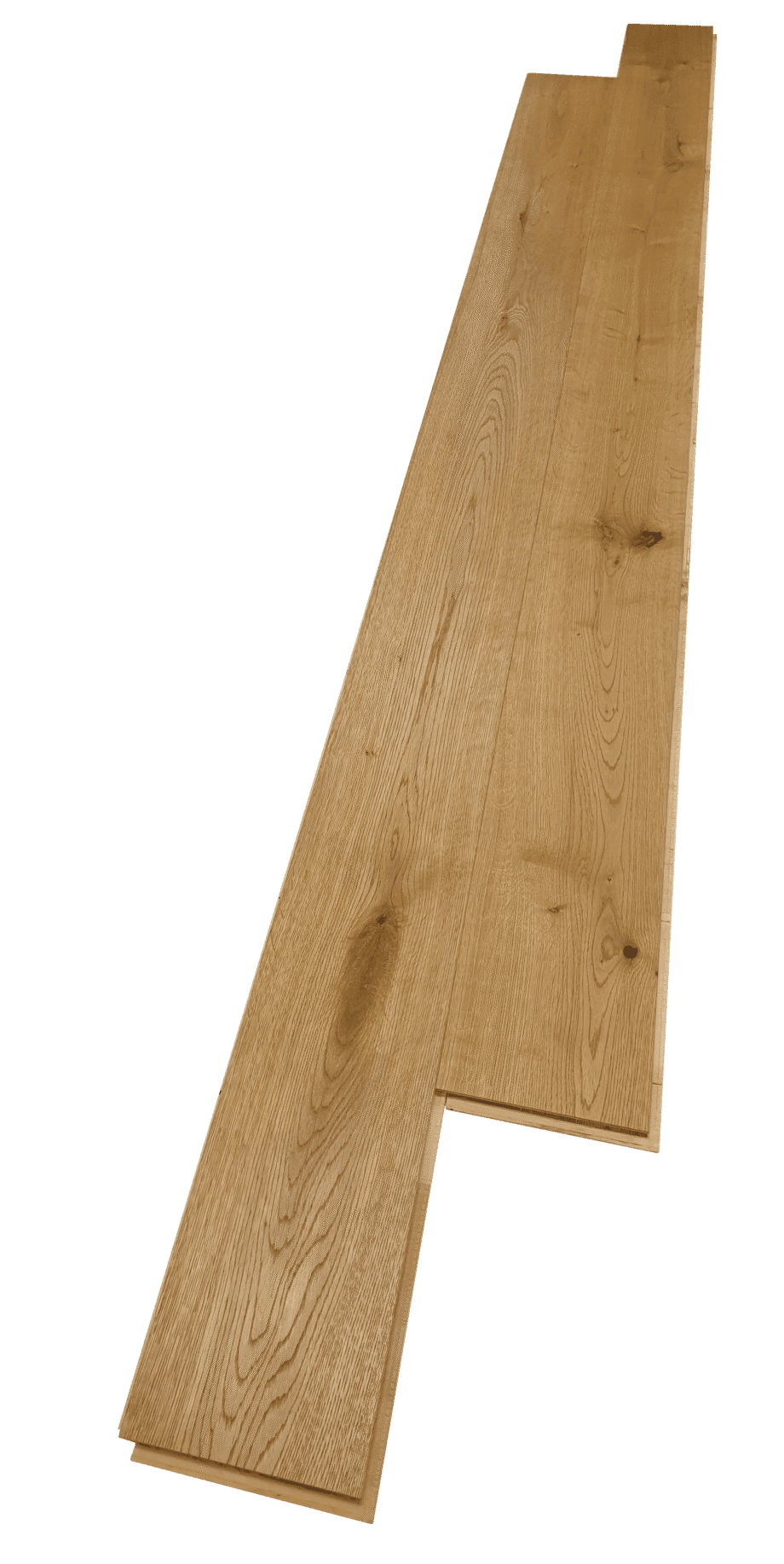 Parquet Oak Rustical 1-strip beveled brushed oiled 148mm – 9