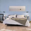 Parquet Oak Rustical 1-strip beveled brushed white oiled 148mm – 13