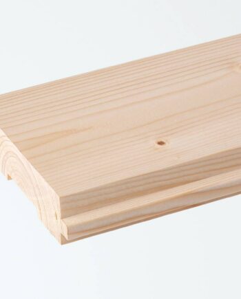Floorboard Spruce AB unfinished