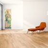 Parquet Oak Rustic 3-strip brushed oiled – 2