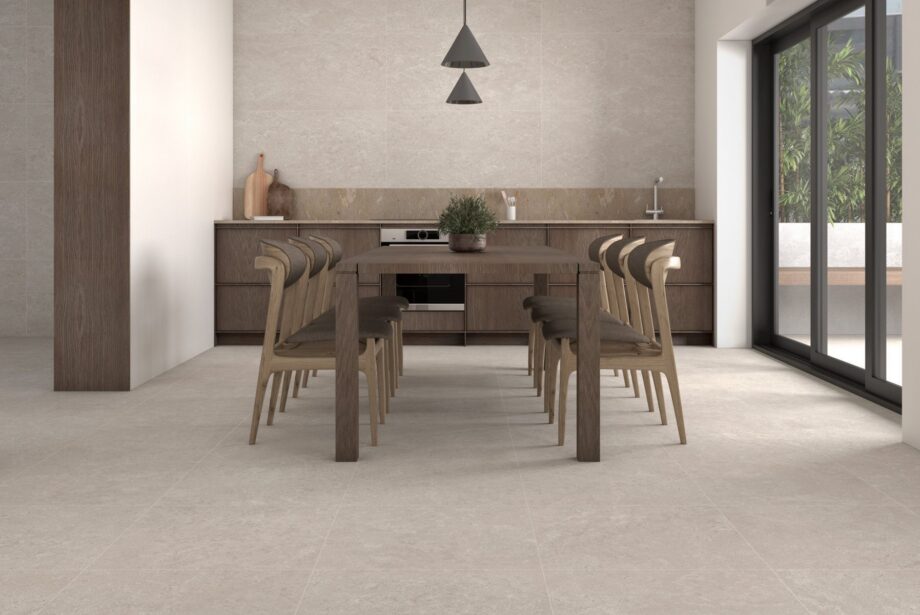 Ceramic tile Tau Borga Ivory mat rec – 3