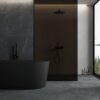 Ceramic tiles Tau Novastone Graphite mat rec – 3