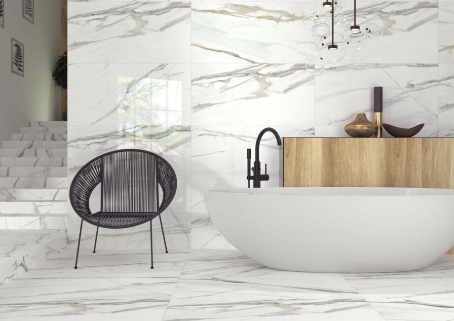 Ceramic tiles Tau Emporio Calacatta rec – 12