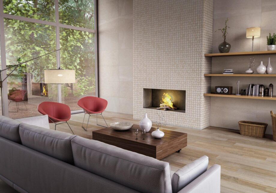Ceramic tile Tau Fidenza Sand rec – 4