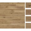 Parquet floor Tarkett Oak Light Brown 1-strip XT, beveled, brushed, mat lacquered – 2