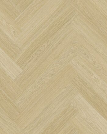 Herringbone Vinyl flooring LVT Quick-Step Pristine serene oak light natural
