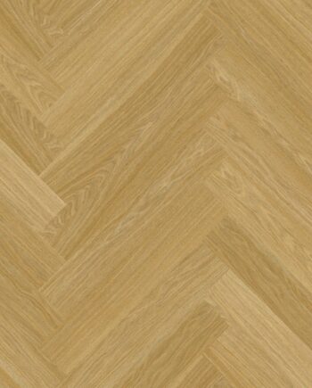 Herringbone Vinyl flooring LVT Quick-Step Pristine Serene Oak medium natural