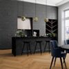 Herringbone flooring Oak Mix oil-waxed 140 mm – 11