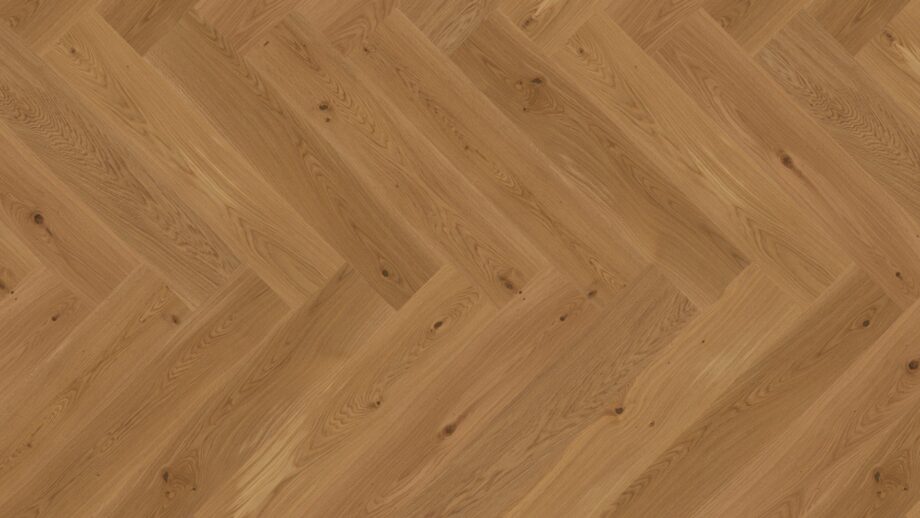 Herringbone flooring Oak Mix oil-waxed 180 mm XXL – 2